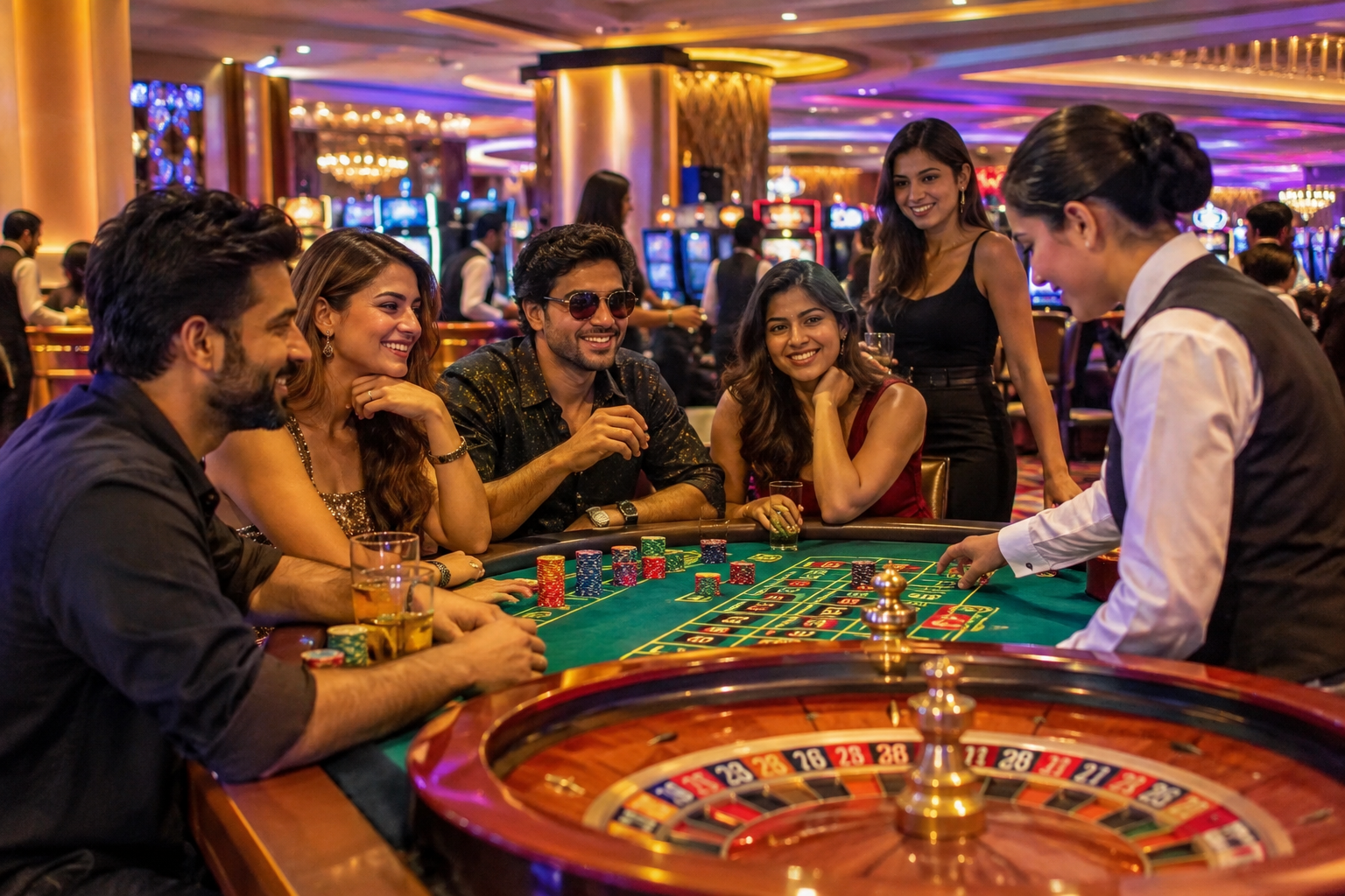 Casino in Goa